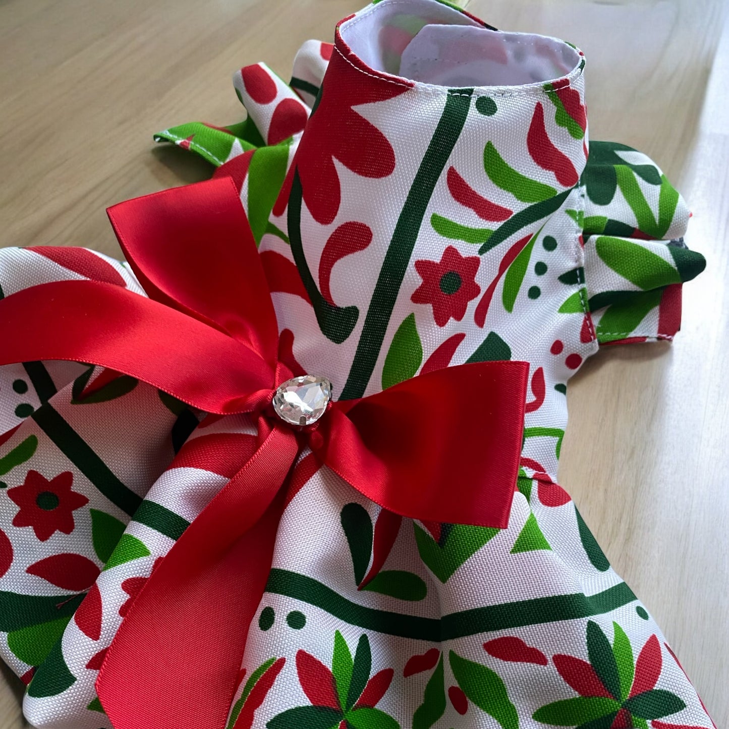 Vestido Patrio