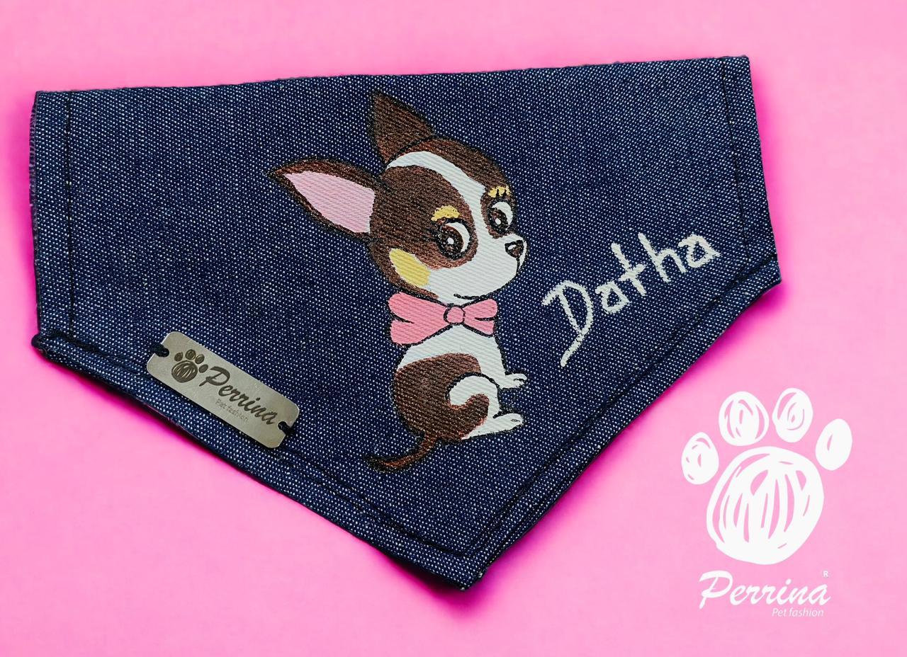 PALIACATE DENIM BLUE