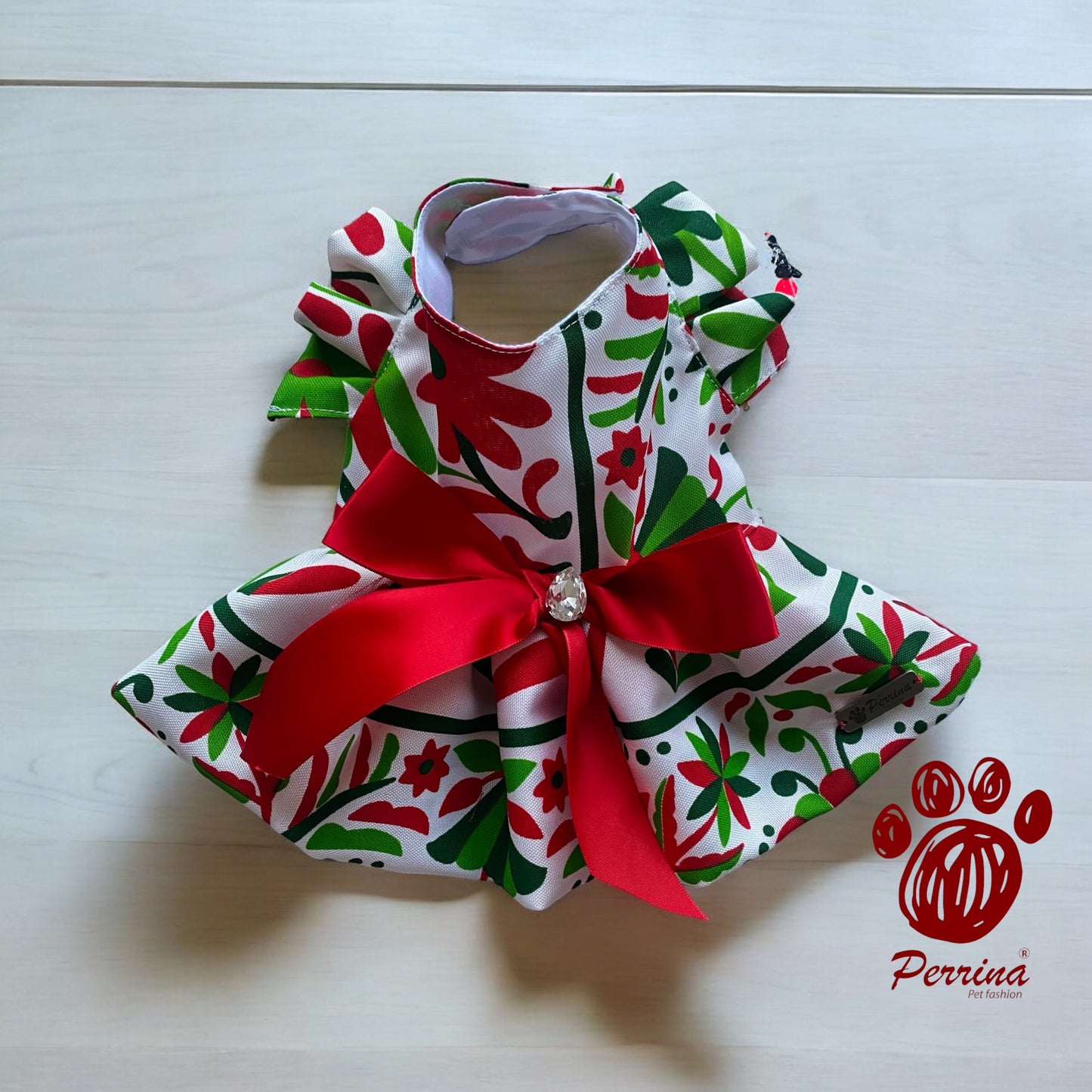 Vestido Patrio