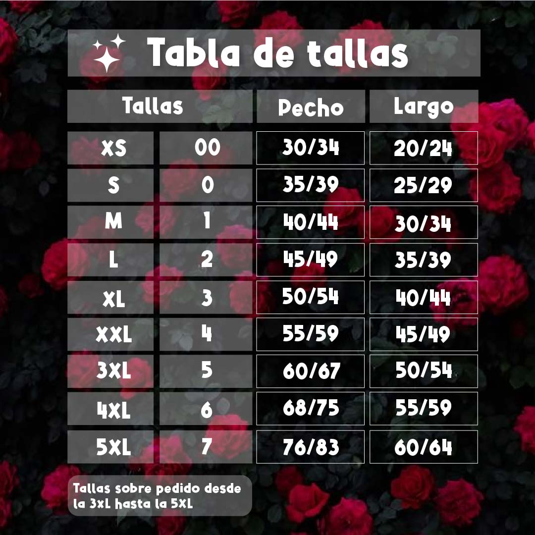 Vestido de Gala Red Rose