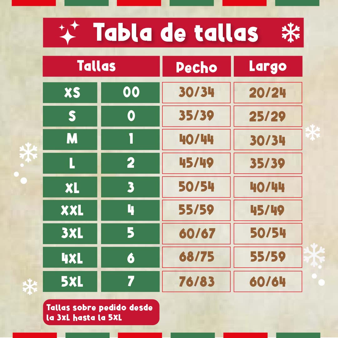 Disfraz Árbol Navidad con Luces Led