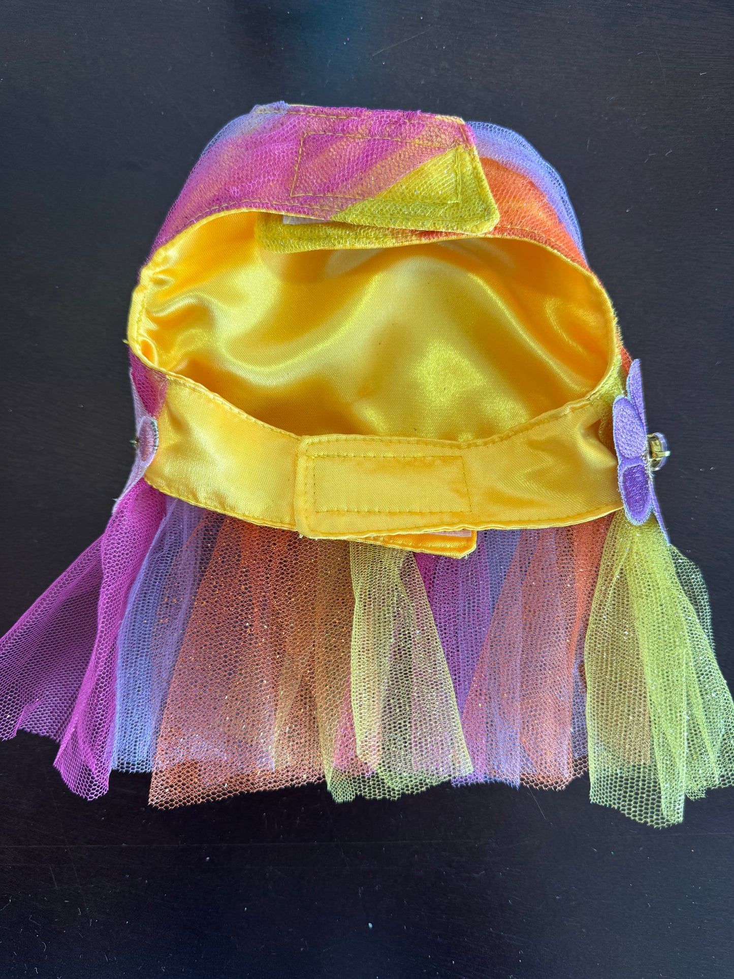 Vestido Arcoíris Floral