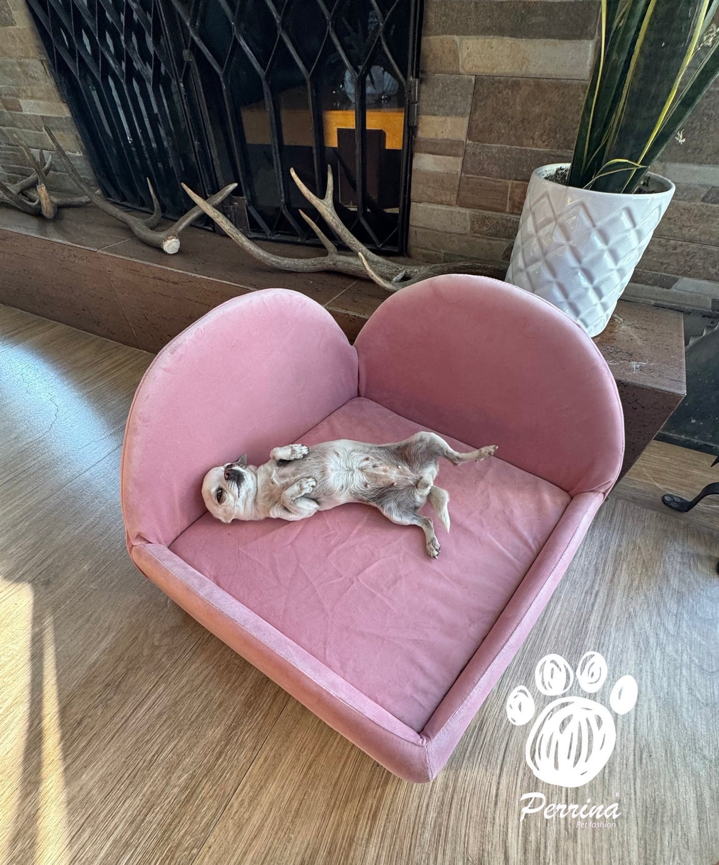 Cama Corazón Chica