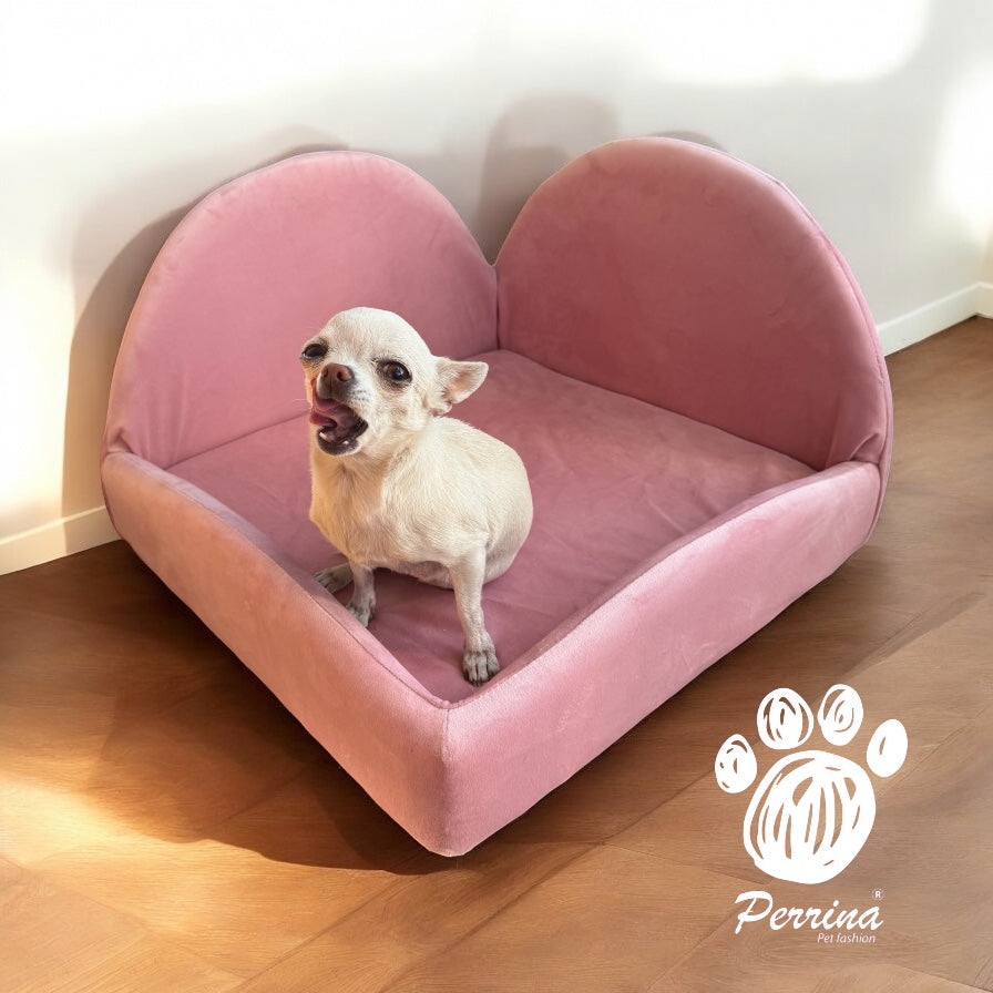 Cama Corazón Chica