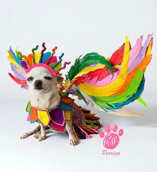 Alebrije con Alas Desmontables