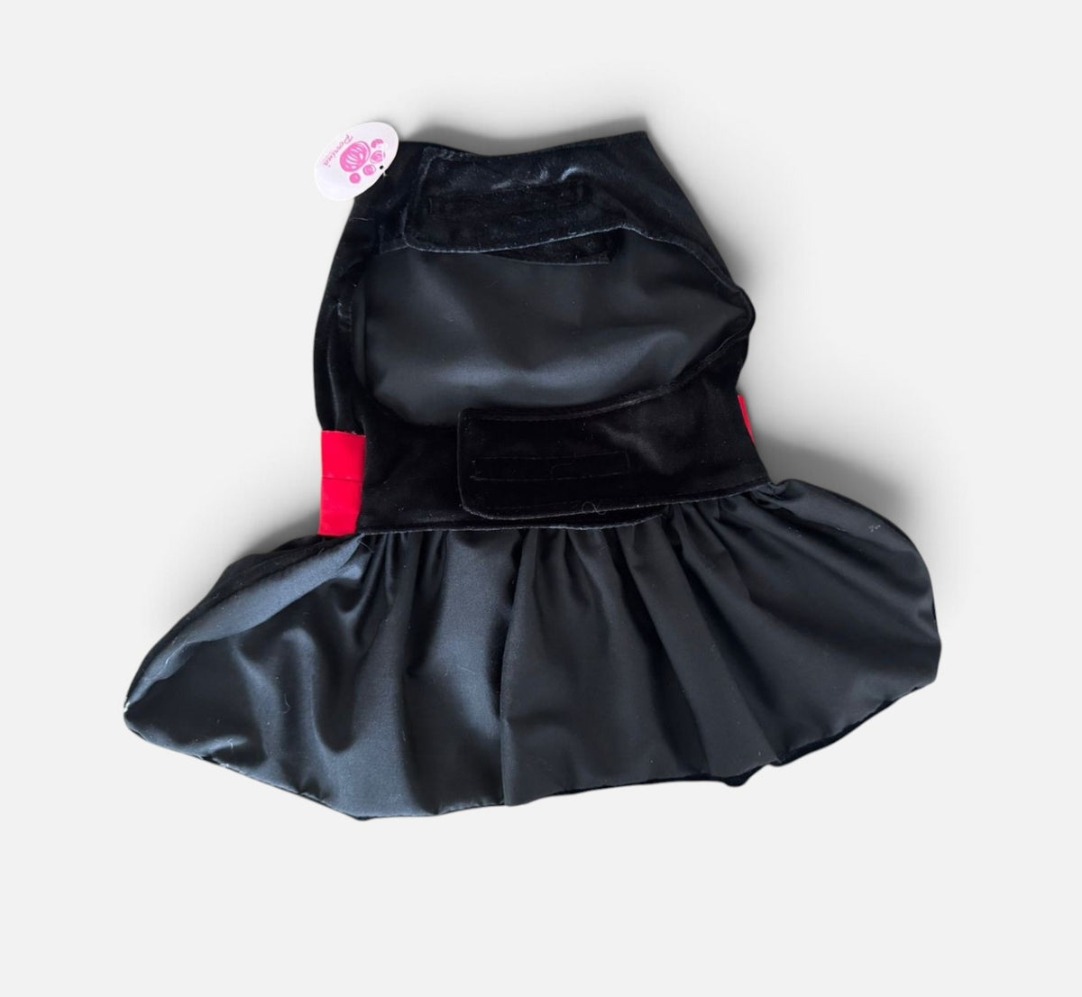Perrina vestido estilo charro con herrajes para mascotas perros y gatos razas chicas medianas y grandes