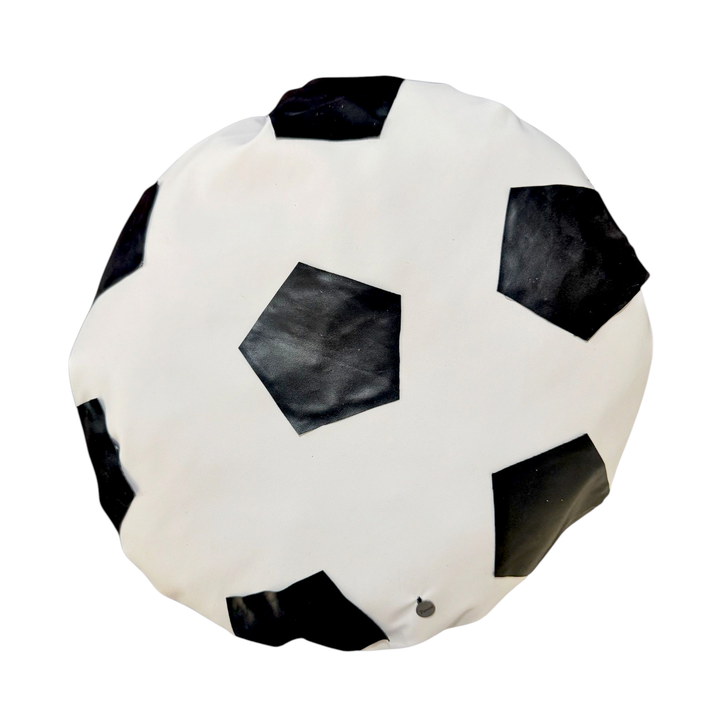 PERRINA disfraz de balón de soccer para mascotas, razas chicas medianas y grandes, perros y gatos
