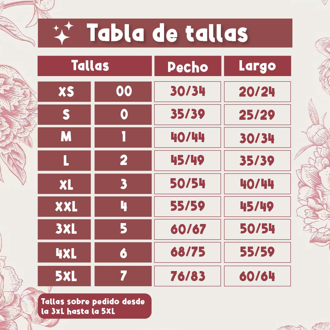 PERRINA vestido rosa floral para perros y gatos, razas chicas medianas y grandes