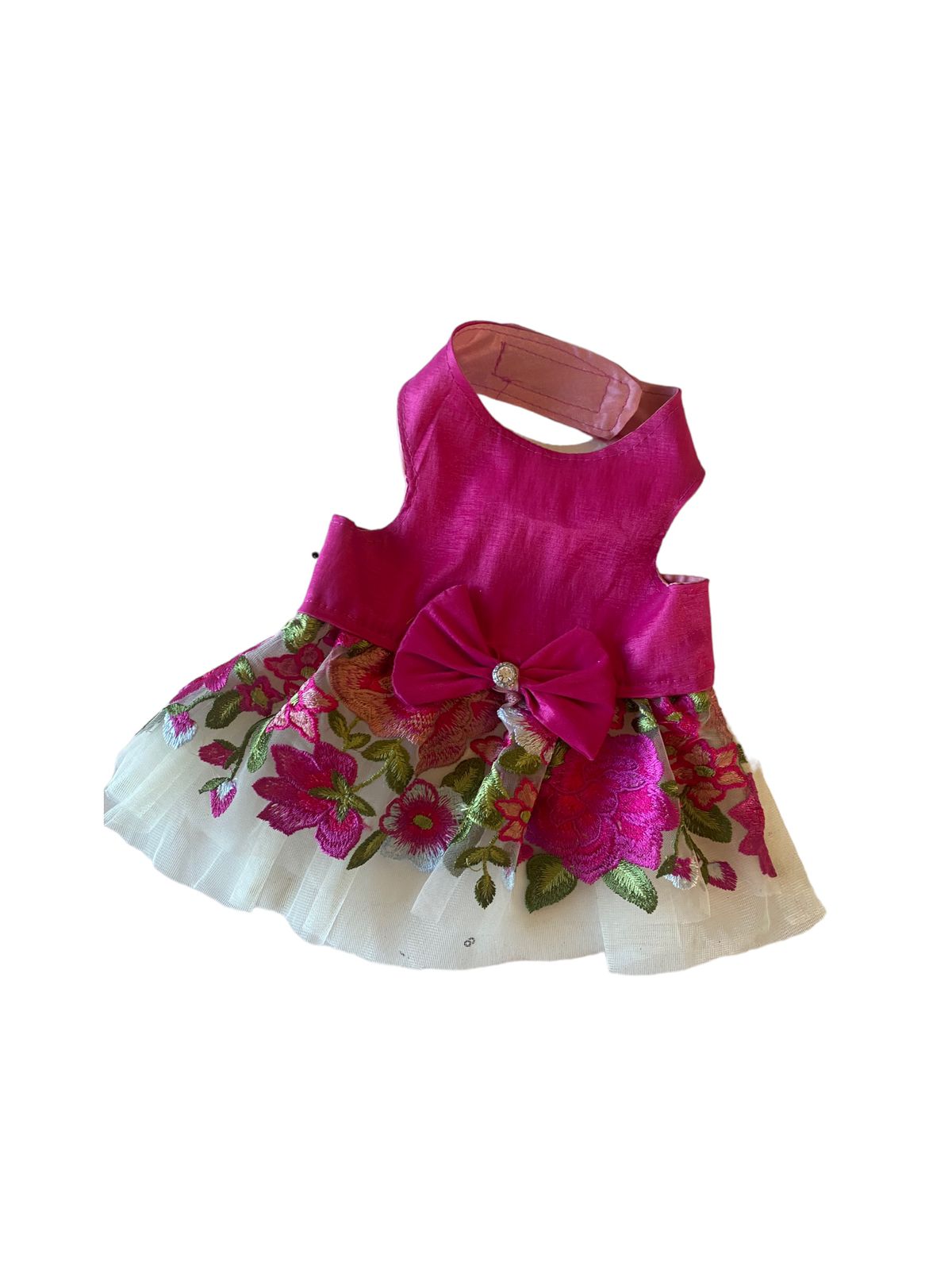 VESTIDO FLORAL